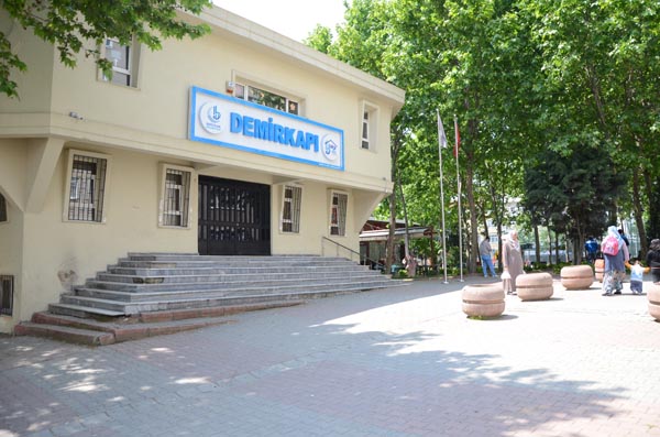 Demirkapı Korsan Taksi